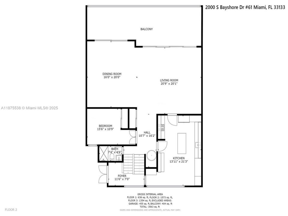 合同活跃: $16,000 (4 贝兹, 4 浴室, 3493 平方英尺)