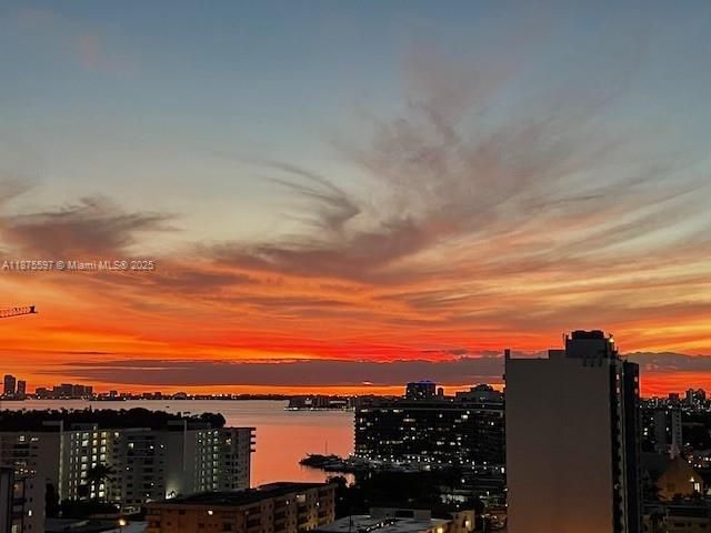 Breathtaking sunset views from your balcony!