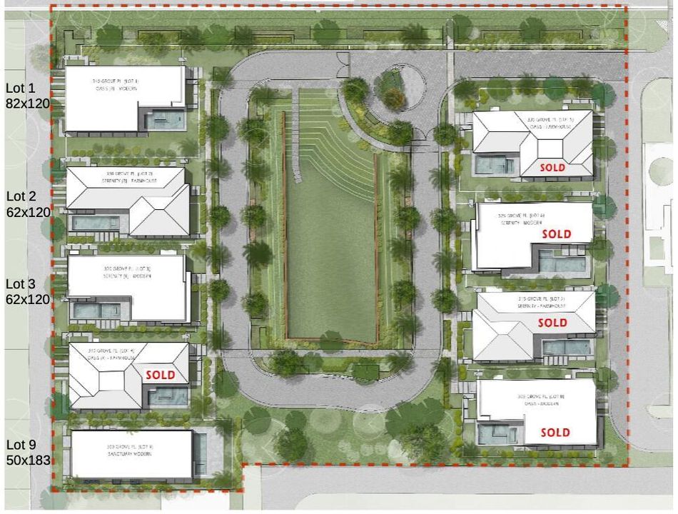 site map