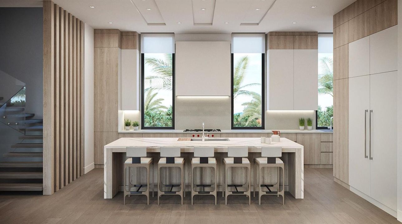 Serenity Modern