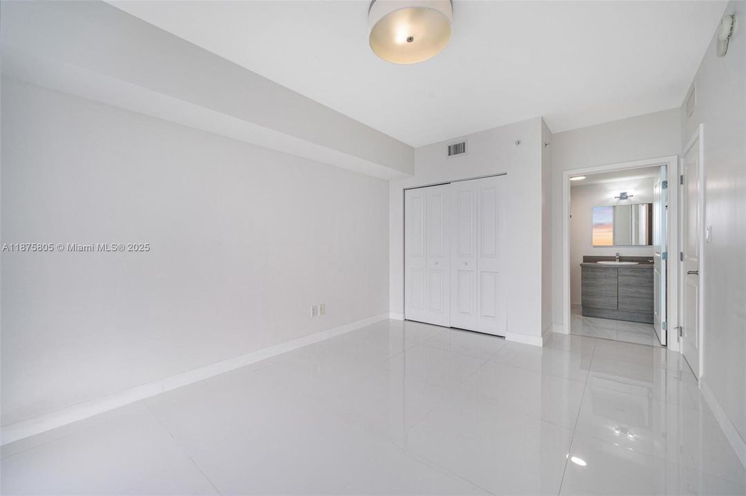 Second Bedroom/Closet