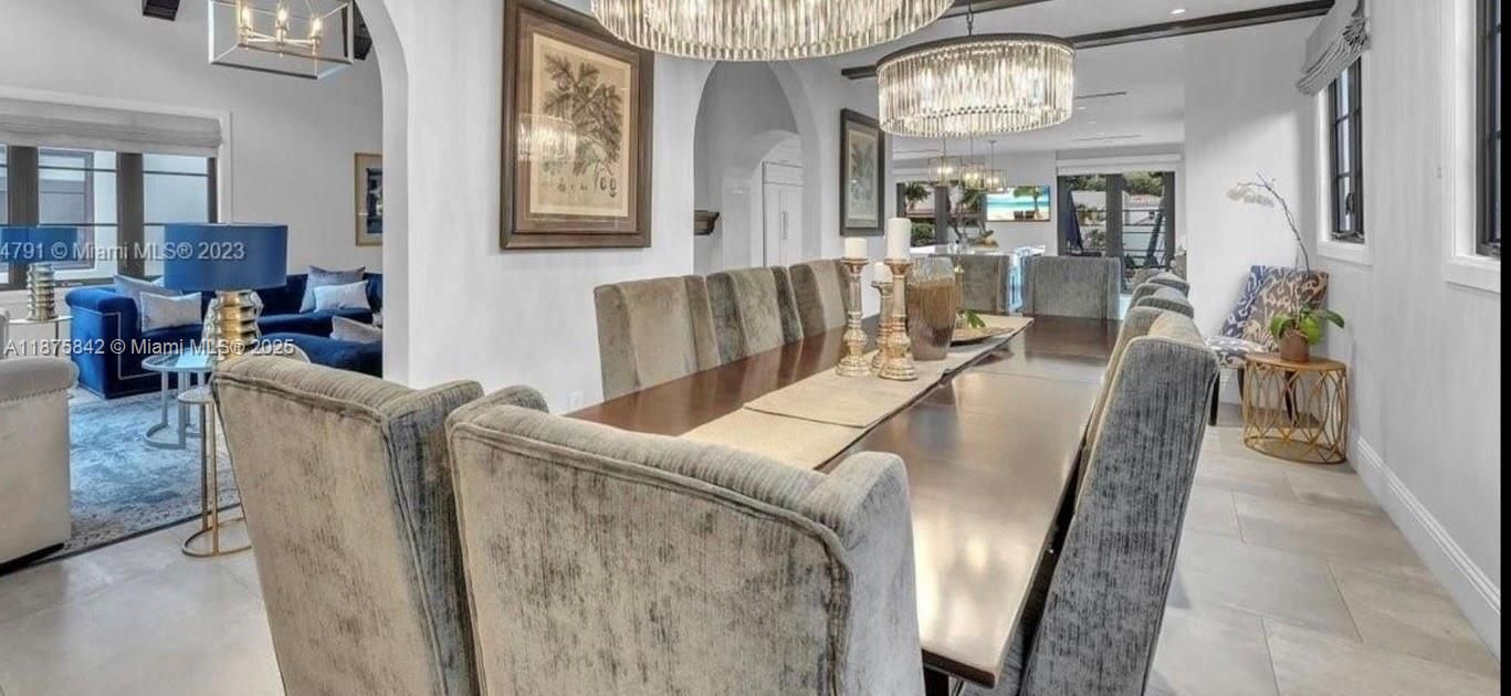 合同活跃: $2,800,000 (5 贝兹, 4 浴室, 5715 平方英尺)