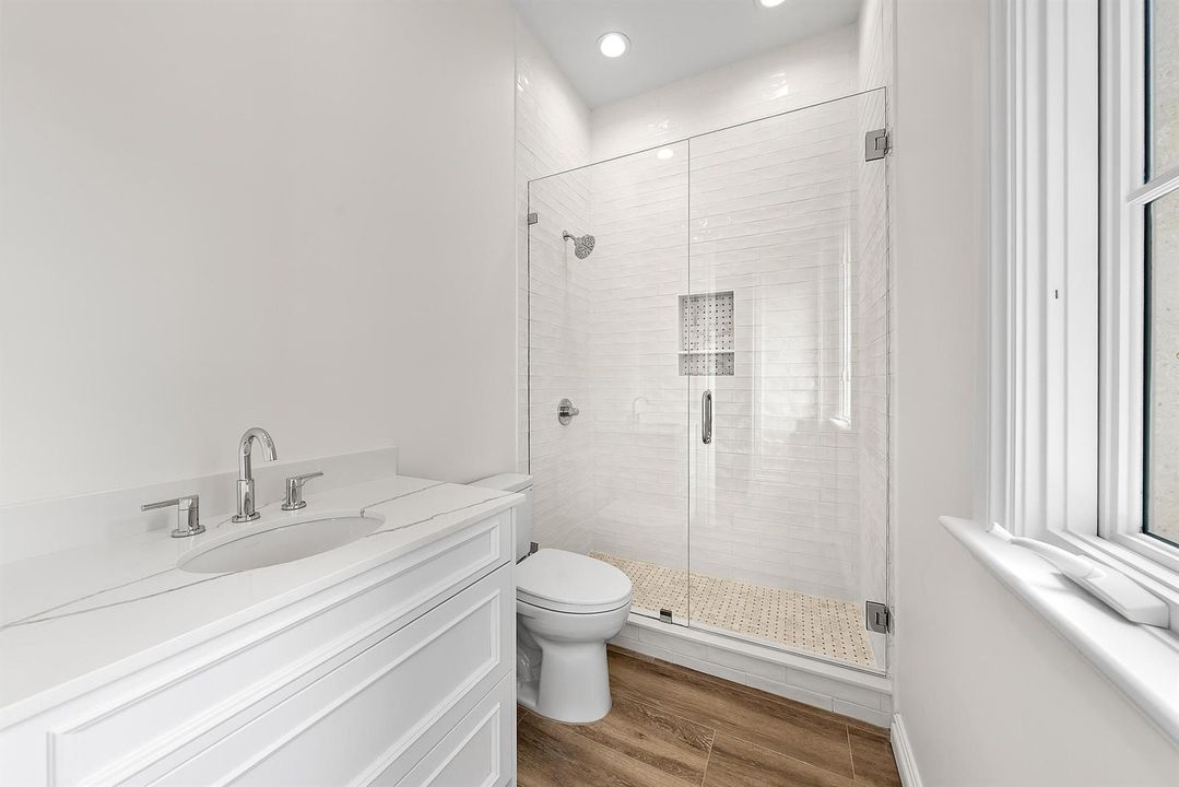Apartment Bathroom