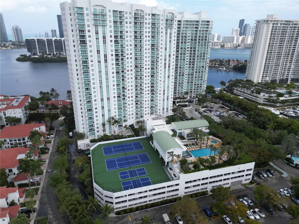 Tennis, pickleball, Lifestyle pool, Spa & Gym area.Photos may be digitally staged or AI-edited for visualization purposes.