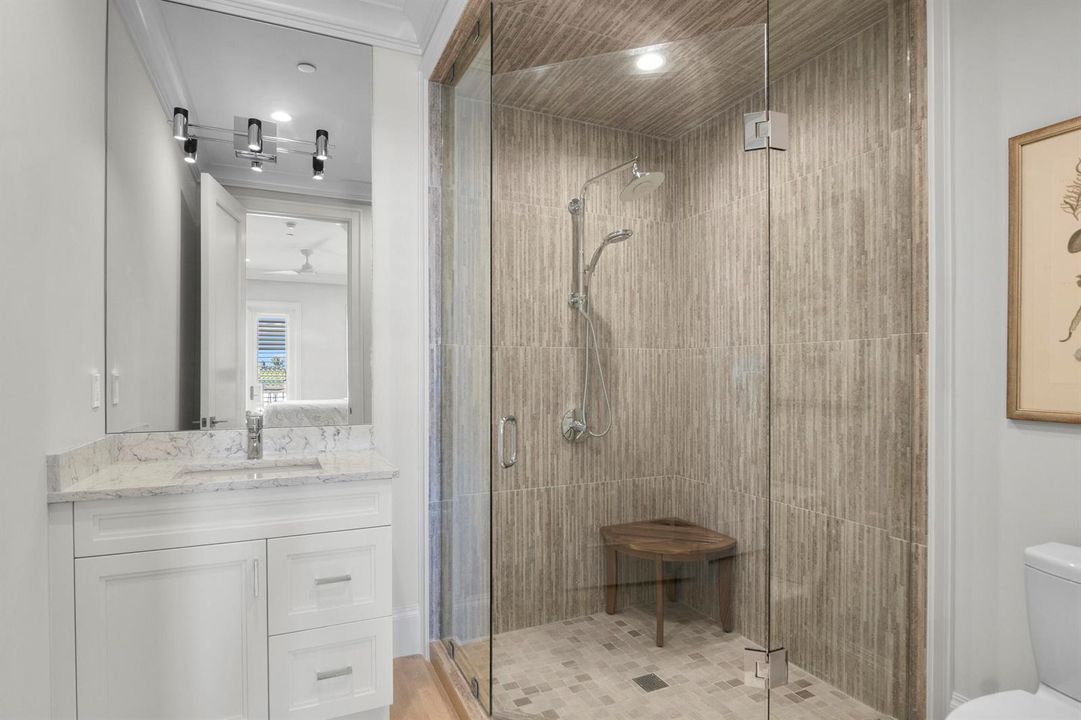 East Guest Bath