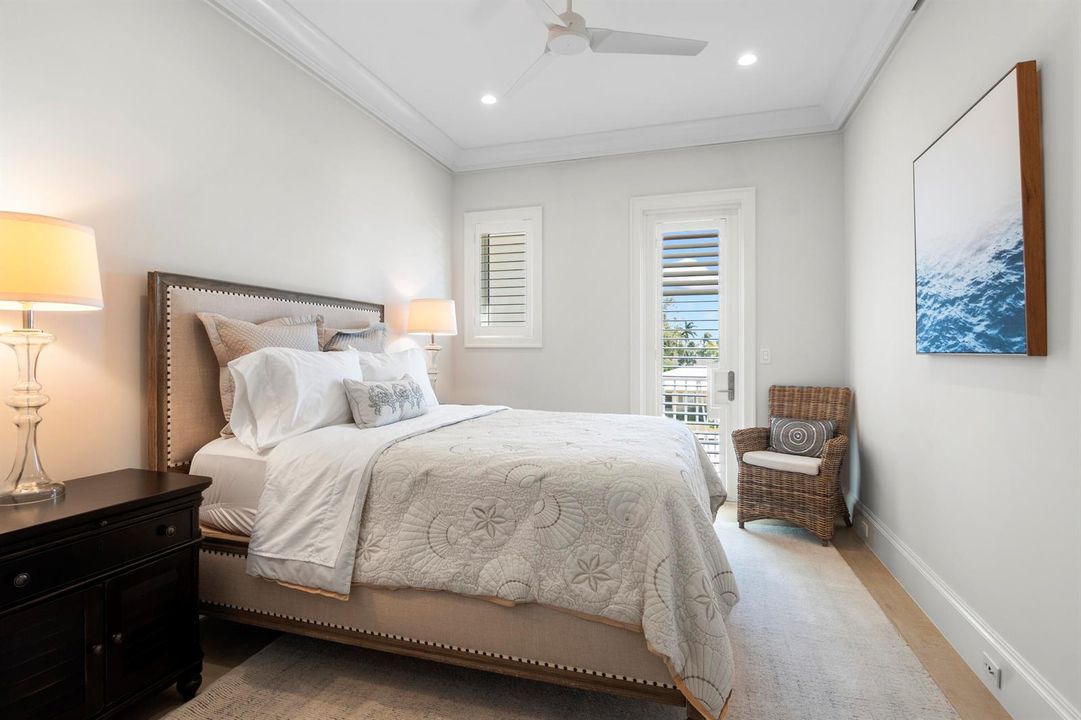 East Guest Bedroom