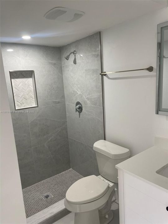 master bedroom shower