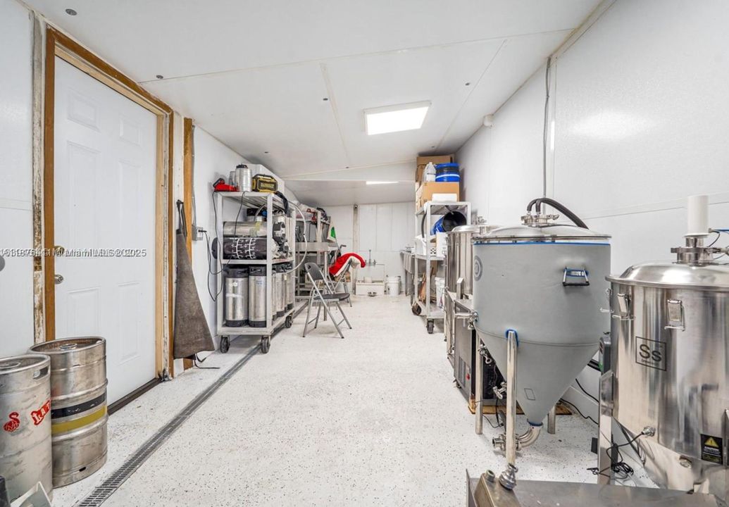 Distillery part of the Farm