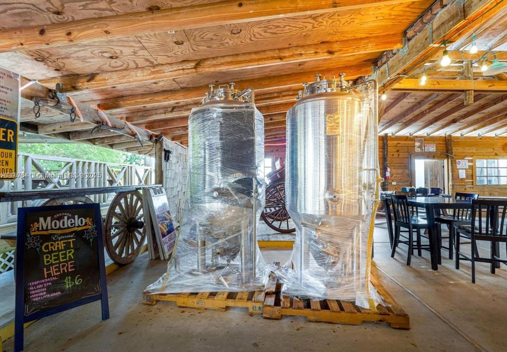 Equipment for Distllery