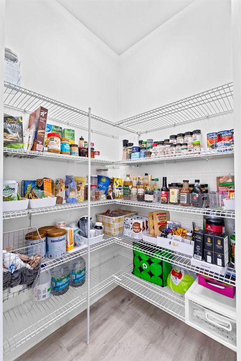 9160 Wrangler Pantry