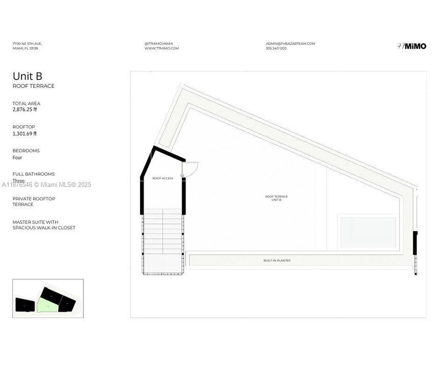 For Sale: $3,163,875 (4 beds, 3 baths, 2876 Square Feet)