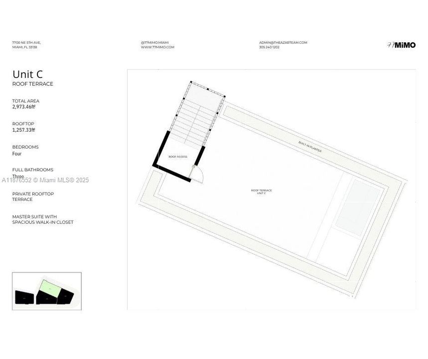 For Sale: $3,270,806 (4 beds, 3 baths, 2973 Square Feet)