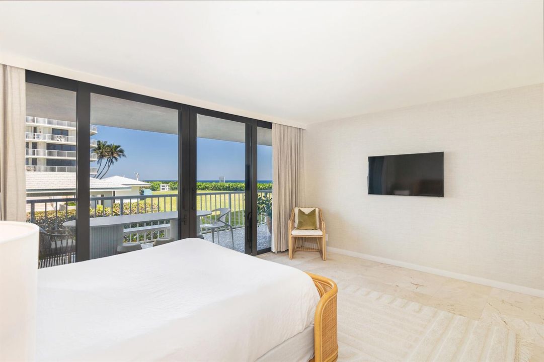 Guest Bedroom Ocean views