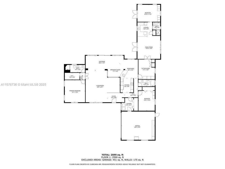 Recently Sold: $1,350,000 (4 beds, 3 baths, 2794 Square Feet)