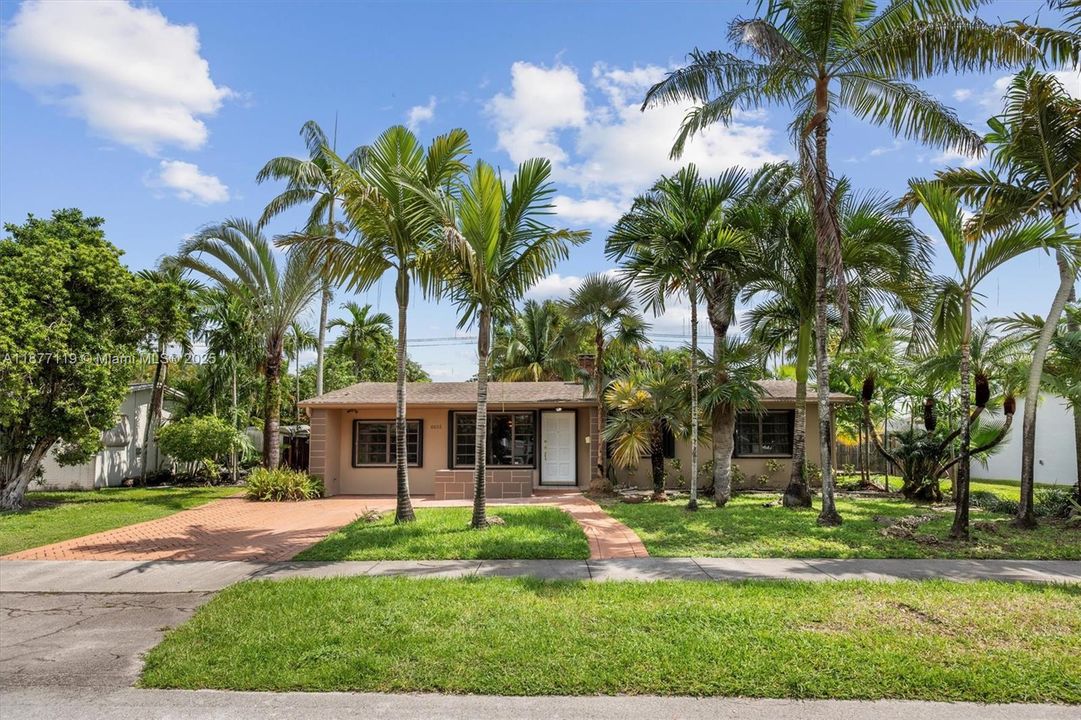 Front View from Street.