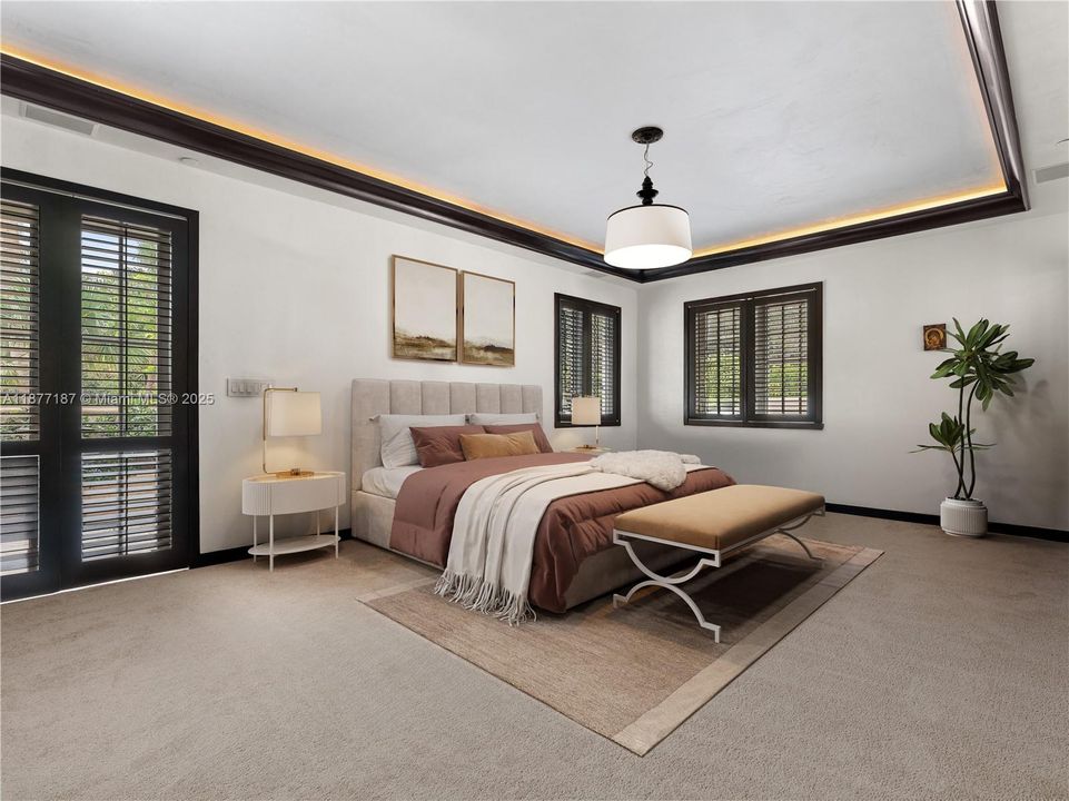 待售: $23,995,000 (6 贝兹, 6 浴室, 7160 平方英尺)