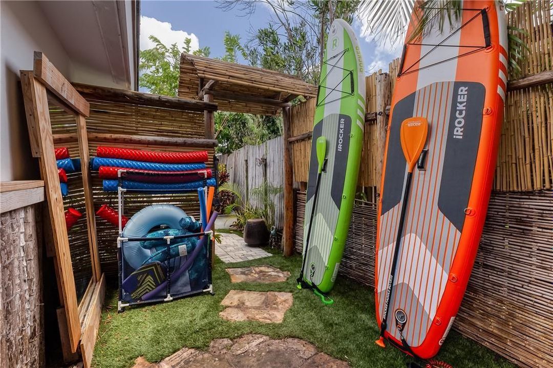 Paddleboards