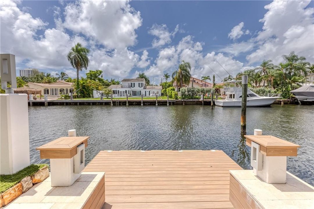 80ft Dock