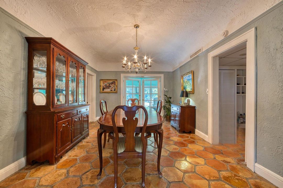 Dining room