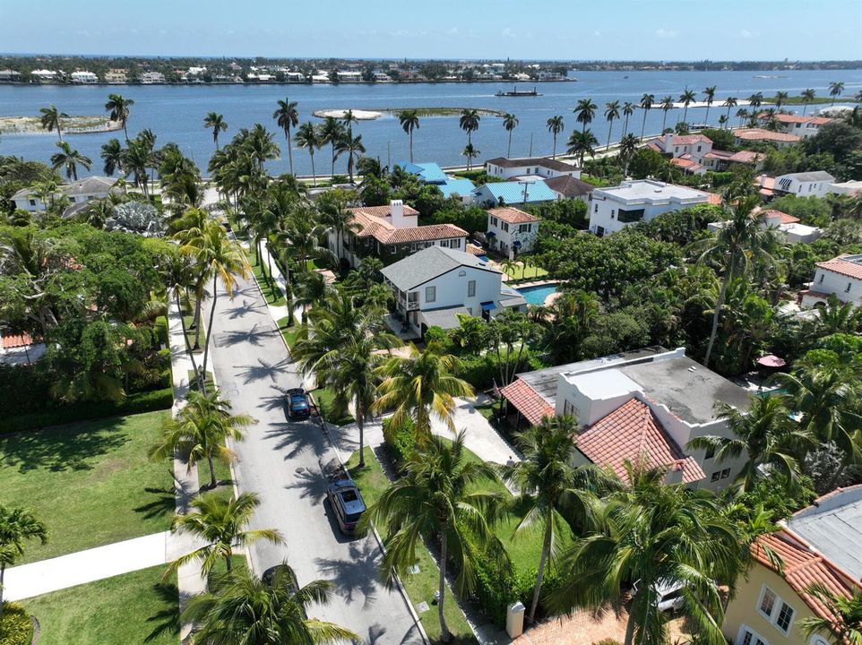 Intracoastal view