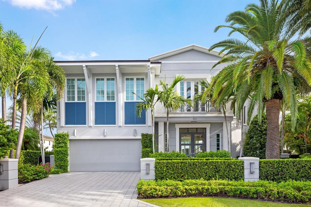 Front 863 Enfield Street
