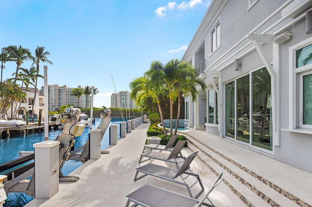 Sun Deck