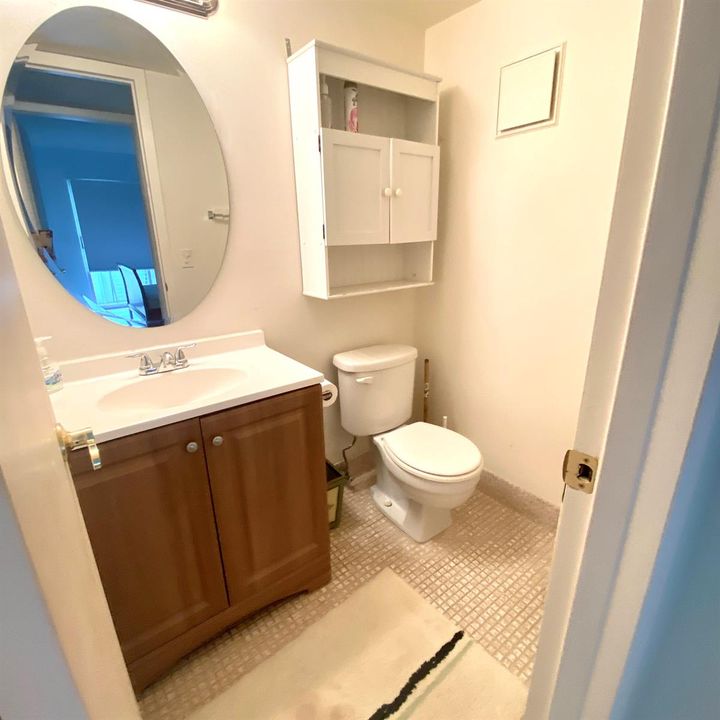 Half Bath