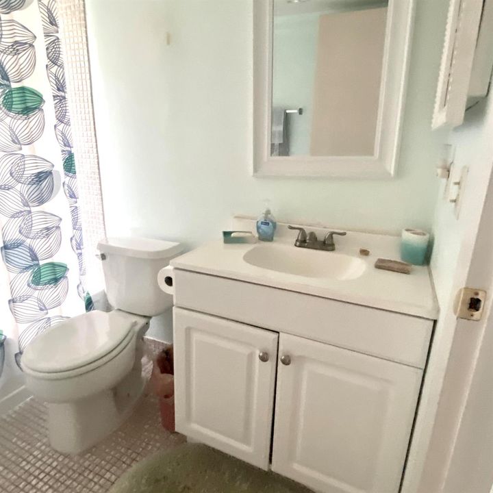 Main Bath