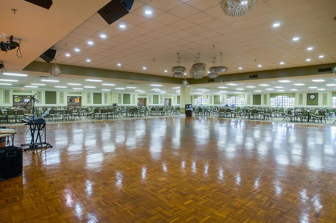Ballroom