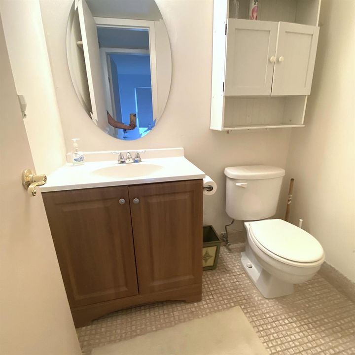 Half Bath