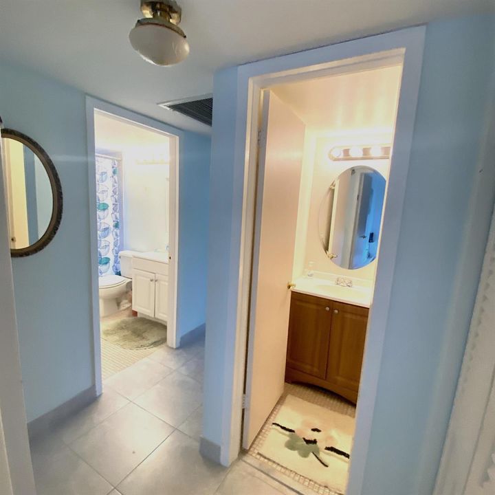 Bathrooms