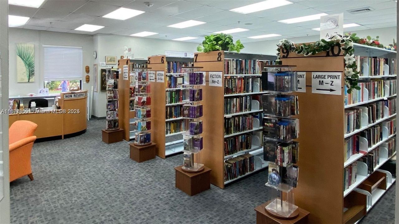 Library
