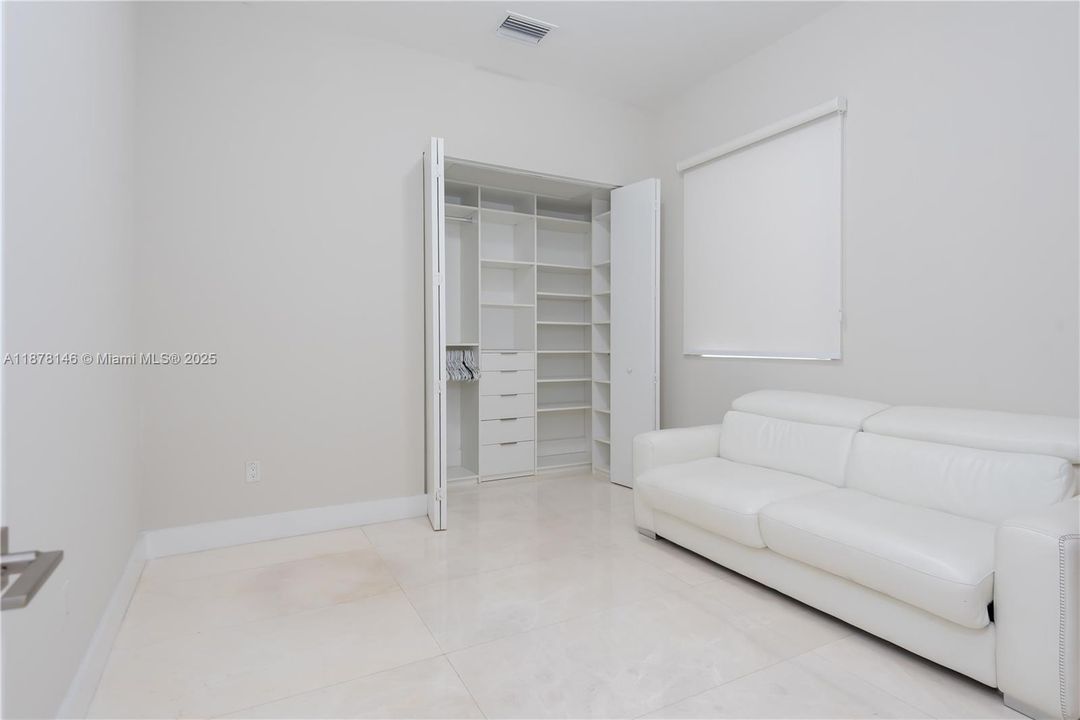 GROUND LEVEL BEDROOM