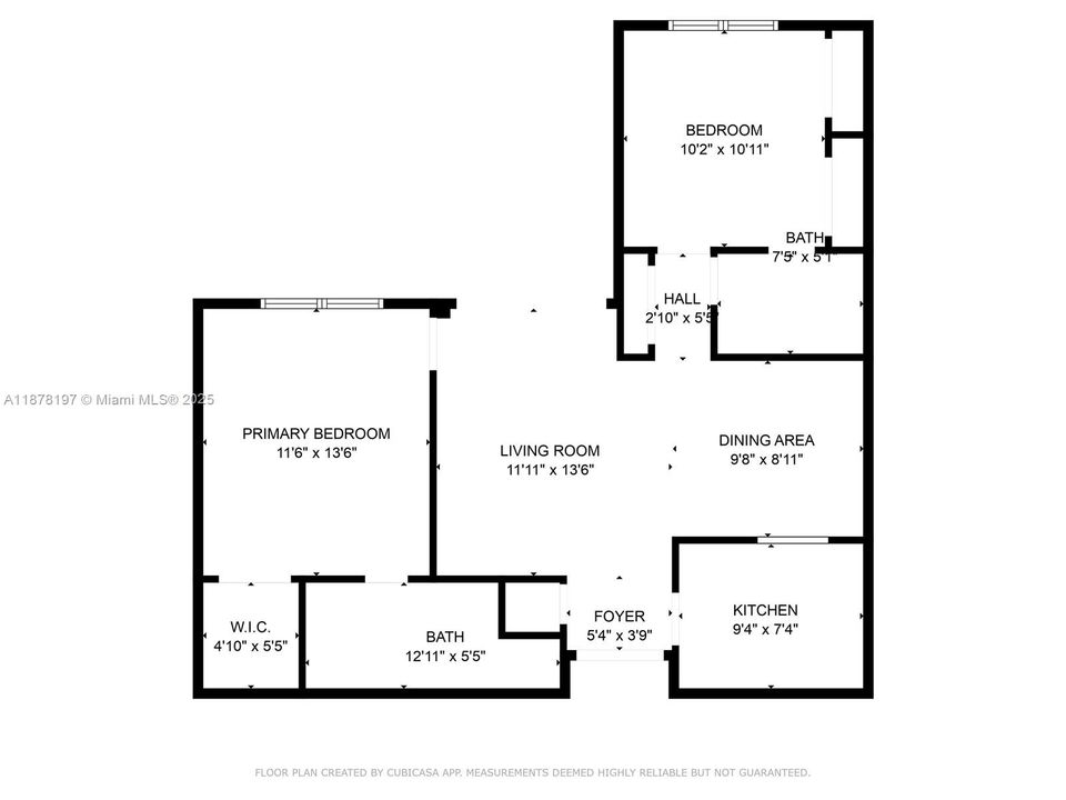 Recently Sold: $234,900 (2 beds, 2 baths, 898 Square Feet)