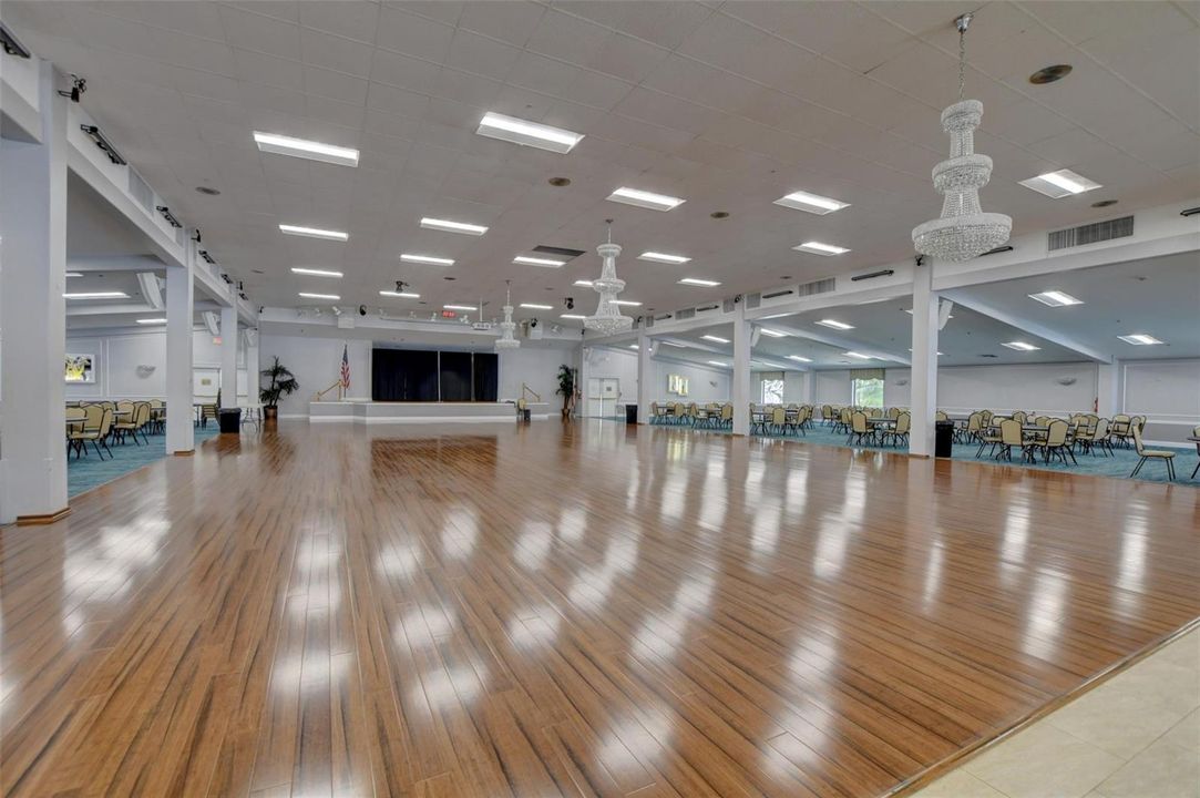 The Party Room