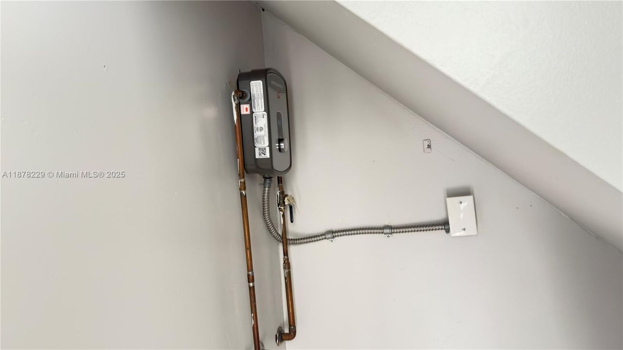 Tankless Water Heater