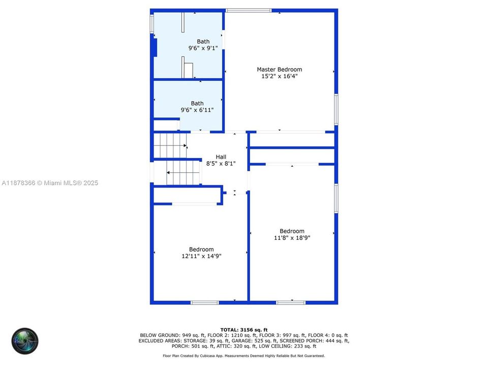 出租: $12,000 (4 贝兹, 3 浴室, 3213 平方英尺)