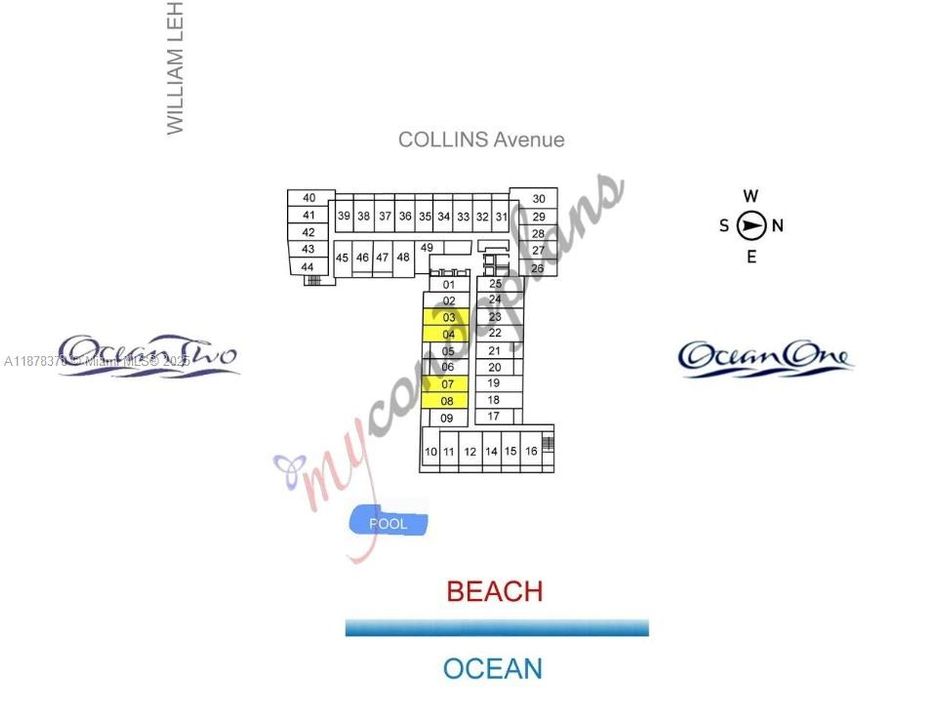 На продажу: $131,000 (0 спален, 1 ванн, 420 Квадратных фут)
