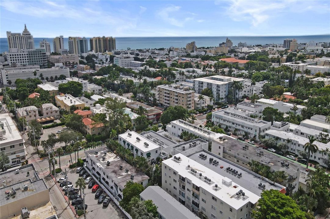 Minutes from Miami Beach Boardwalk.