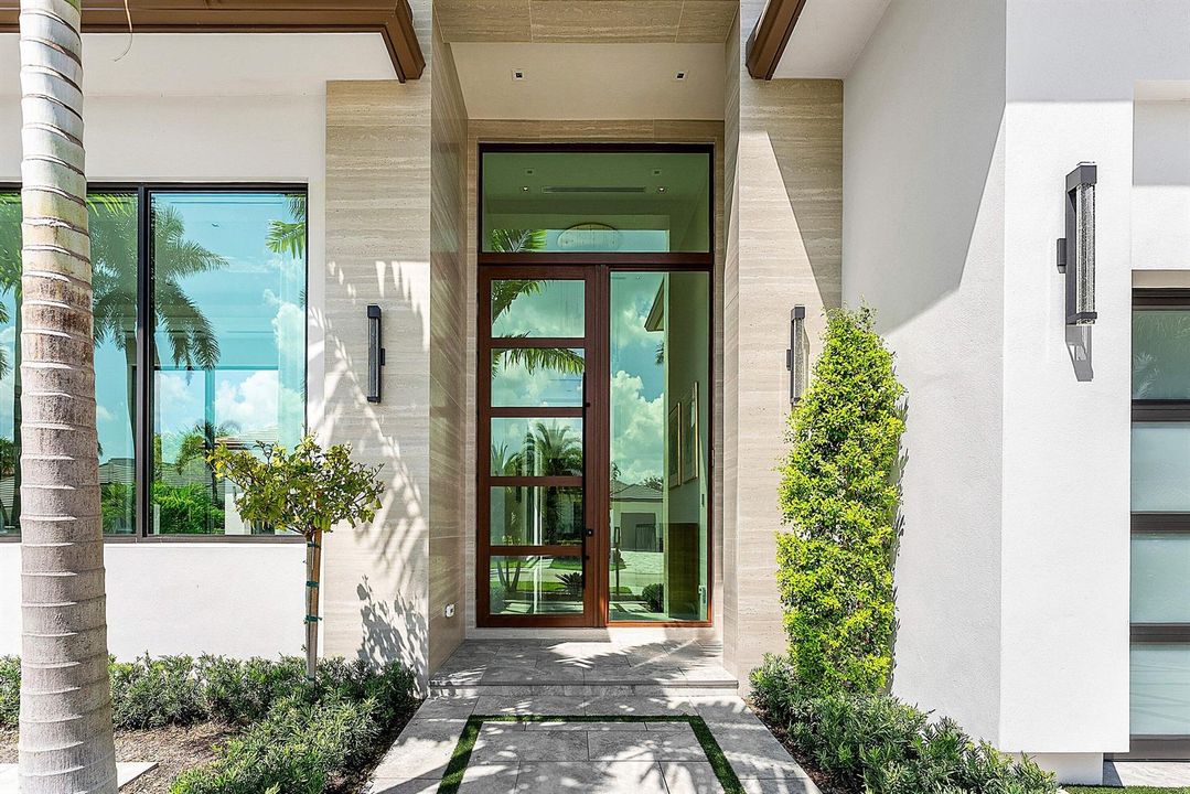Front Entry