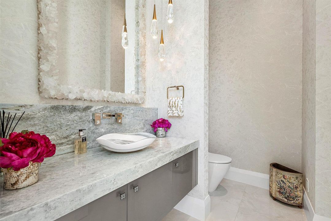 Powder Room