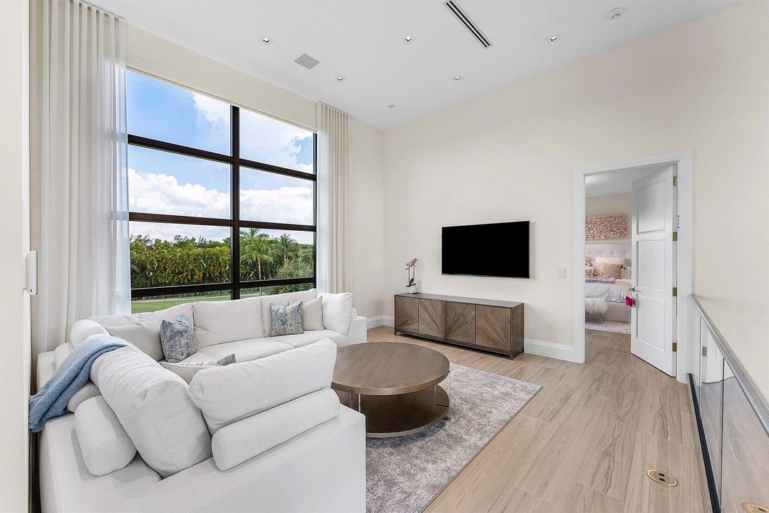 Upstairs Loft