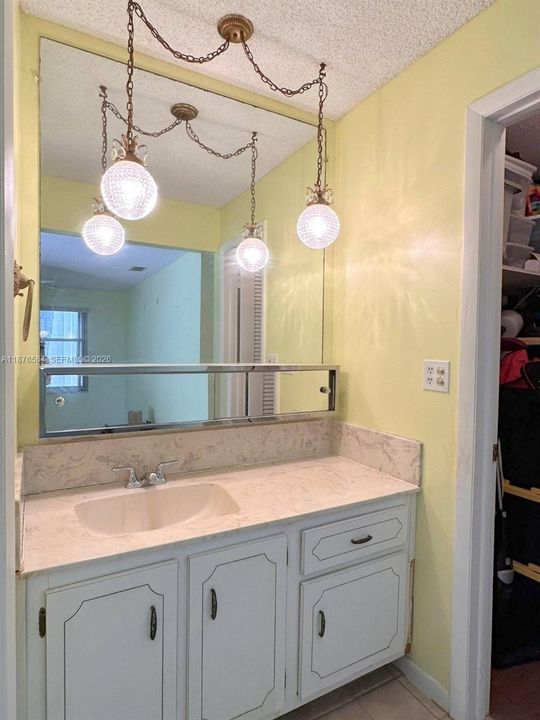 Second Bathroom