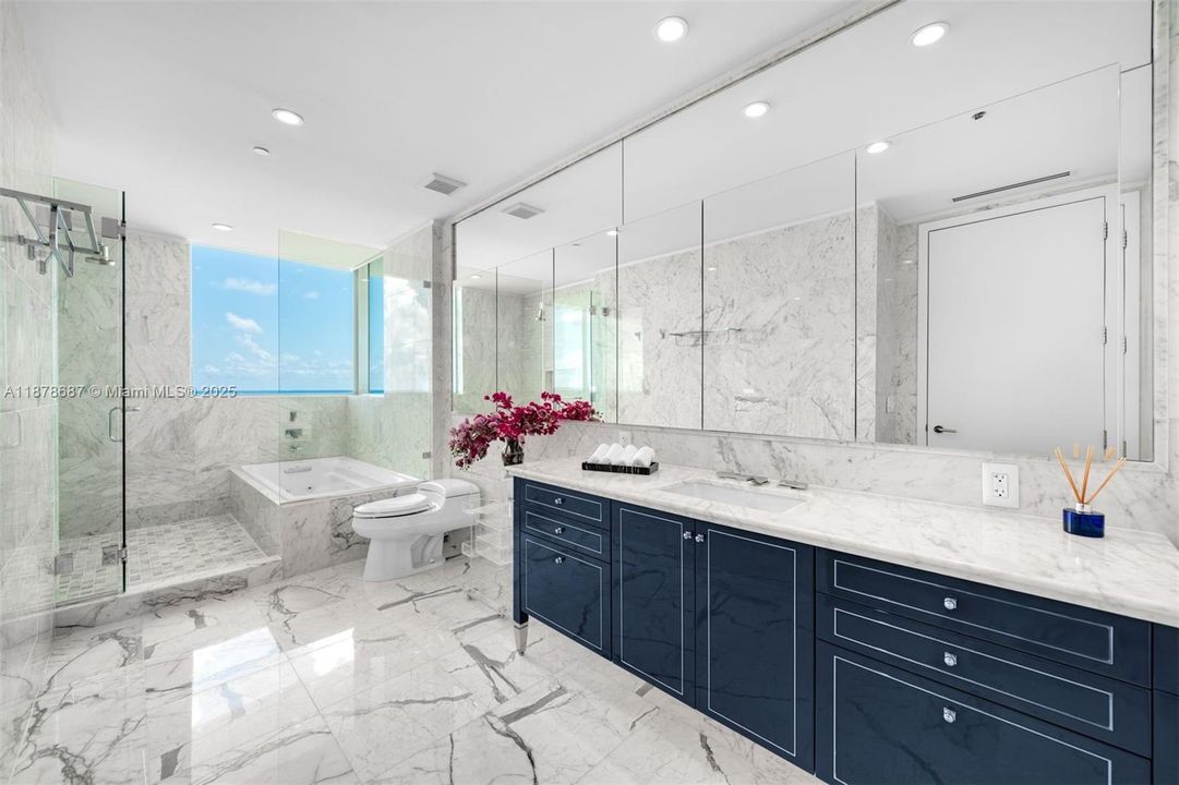 Primary Second Bathroom