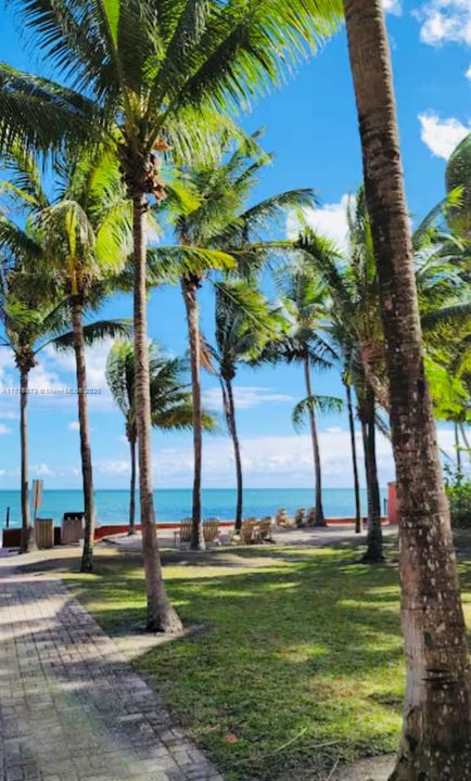 private Beach