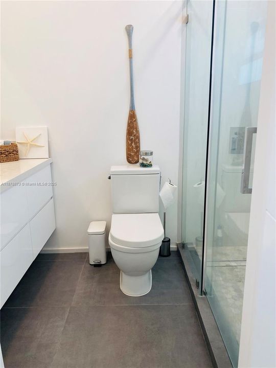 M bath