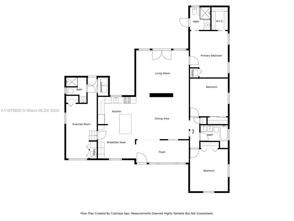 最近售出: $1,190,000 (4 贝兹, 3 浴室, 1396 平方英尺)