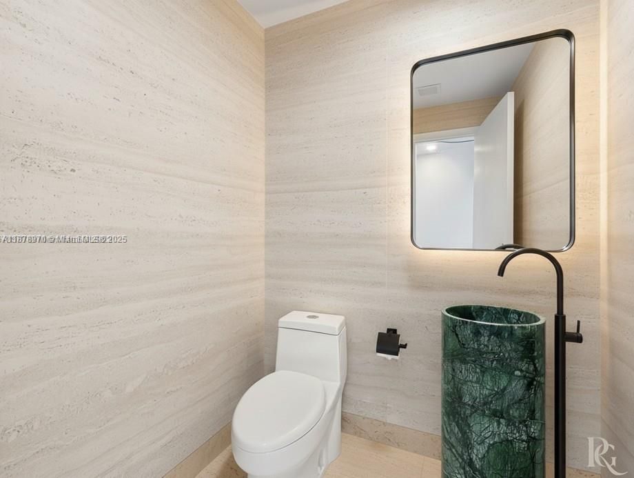 Bathroom Rendering