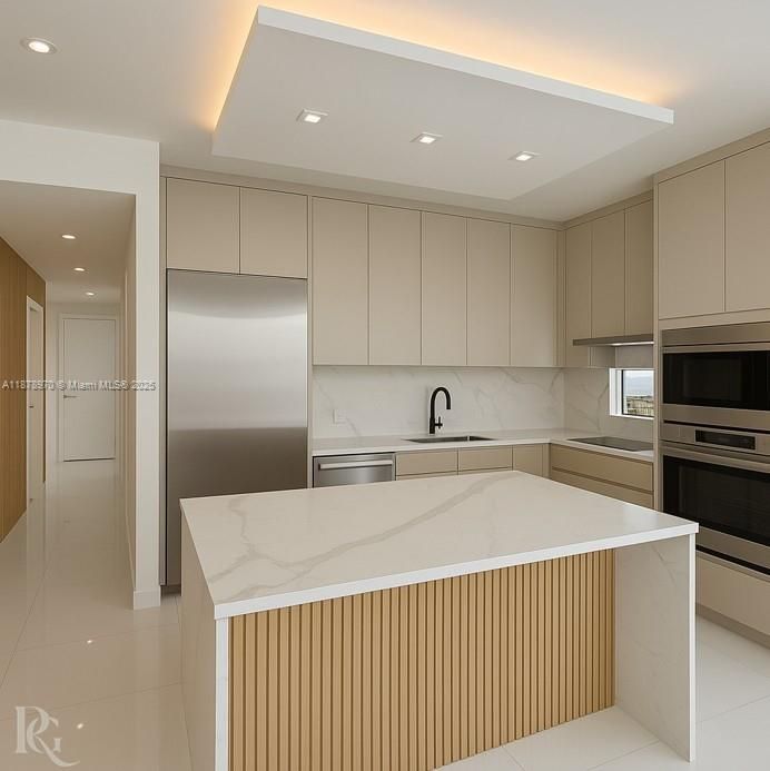 Kitchen Rendering