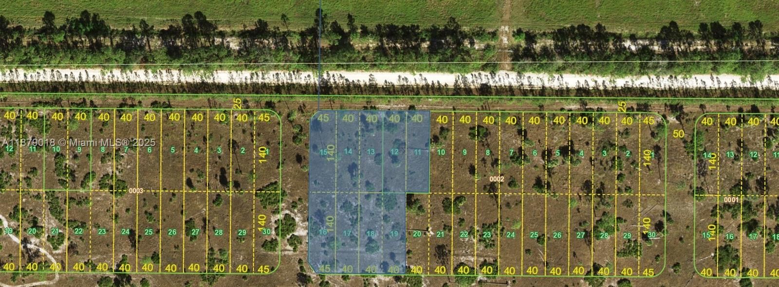 En Venta: $69,900 (1.18 acres)